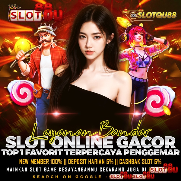 SLOT DEPO 5K | LINK SITUS SLOT GACOR 4D TERBAIK HARI INI JANJI MENANG MAXWIN 2026