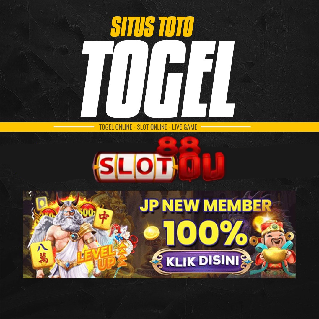 SLOTQU88 ~ Situs Toto Bo Togel Online Terpercaya & Result Toto 4D Resmi Bandar Terbesar image 1