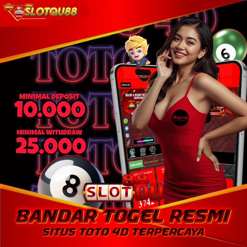 TOTO 4D 🛩️ Link Situs Toto Slot Online Terbaik Dan Bandar Toto Togel 4D Deposit Dana Resmi